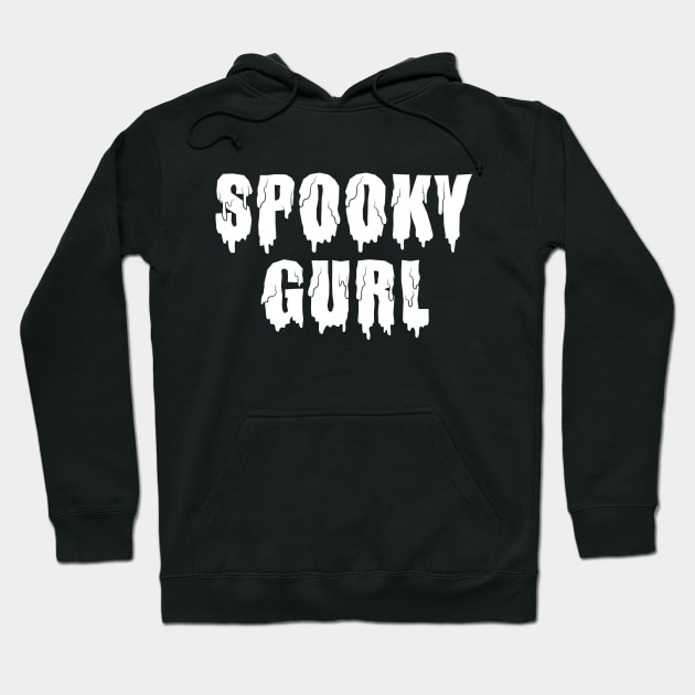 Spooky Gurl Hoodie by Sophia Noir